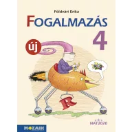 Sokszínű anyanyelv Fogalmazás 4.osztály
