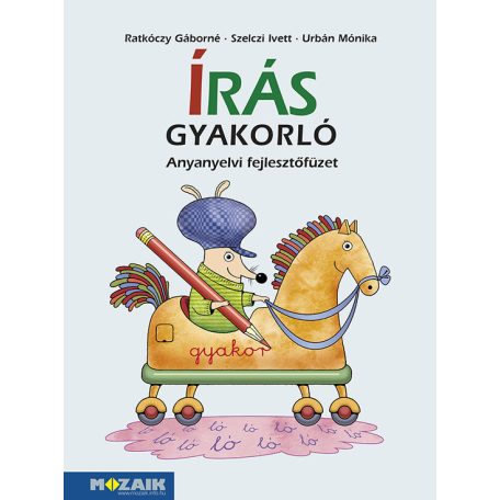Írás gyakorló 1.