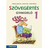 Szövegértés gyakorló 1. osztályosoknak