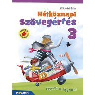 Hétköznapi szövegértés 3. osztály