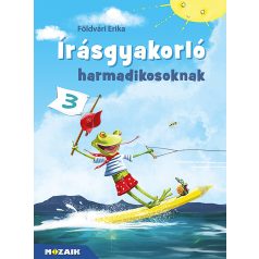 Írásgyakorló harmadikosoknak