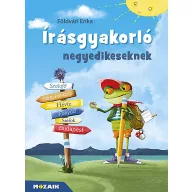 Írásgyakorló negyedikeseknek