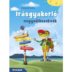Írásgyakorló negyedikeseknek