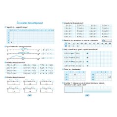 Sokszínű matematika 2. osztály Számolófüzet
