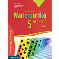 Sokszínű matematika 5. osztály II. félév Gyakorló 
