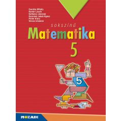 Sokszínű matematika 5. osztály Tankönyv 