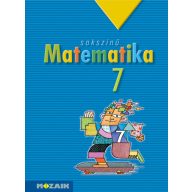 Sokszínű matematika tankönyv 7. osztály