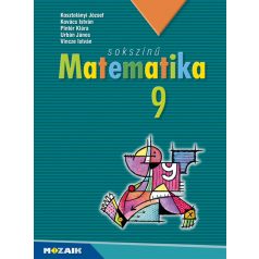 Sokszínű matematika tankönyv 9. osztály