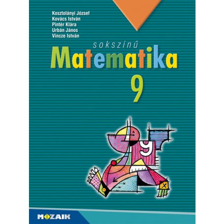 Sokszínű matematika tankönyv 9. osztály
