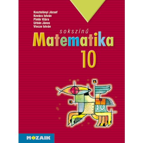 Sokszínű matematika tankönyv 10.  osztály