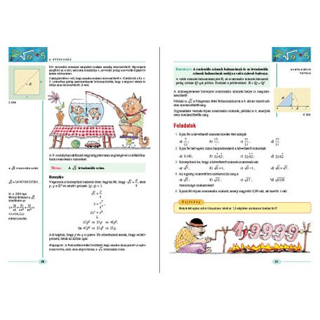 Sokszínű matematika tankönyv 10.  osztály