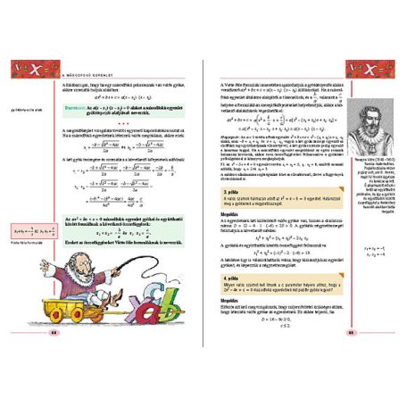 Sokszínű matematika tankönyv 10.  osztály