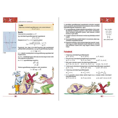 Sokszínű matematika tankönyv 10.  osztály