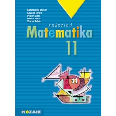 Sokszínű matematika tankönyv 11.  osztály
