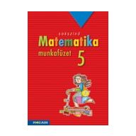 Sokszínű matematika munkafüzet 5. osztály