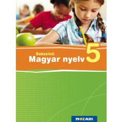 Sokszínű magyar nyelv tankönyv 5.osztály