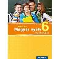 Sokszínű magyar nyelv munkafüzet 6.osztály