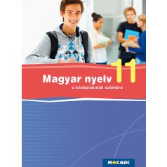Magyar nyelv munkatankönyv 11. osztály