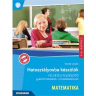 Hatosztályosba készülök Matematika