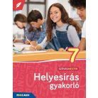 Helyesírás gyakorló 7. osztály