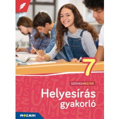 Helyesírás gyakorló 7. osztály