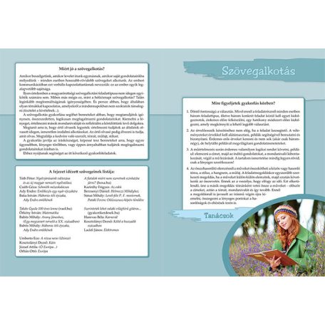 Érettségi felkészítő feladatsorok Magyar nyelv és irodalom