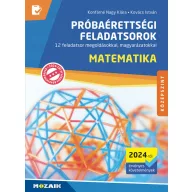 Próbaérettségi feladatsorok Matematika középszint
