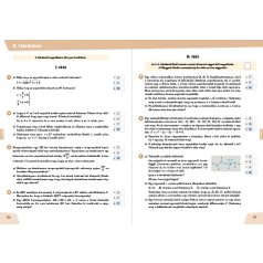 Próbaérettségi feladatsorok Matematika, emelt szint 