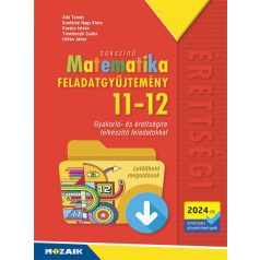 Sokszínű matematika 11-12 osztály Feladatgyűjtemény 