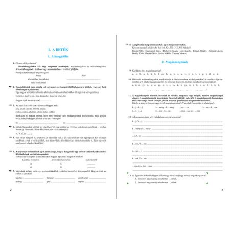 Helyesírás mindenkinek   6-12 évfolyam számára