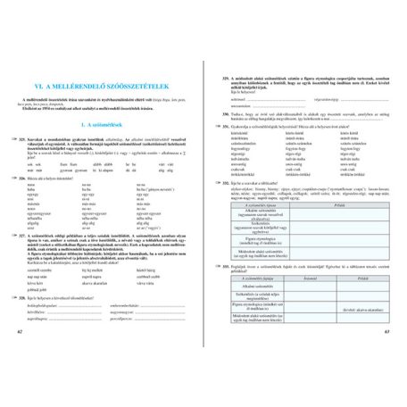 Helyesírás mindenkinek   6-12 évfolyam számára