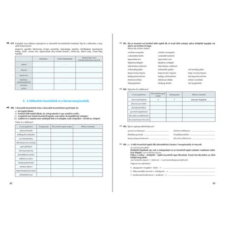 Helyesírás mindenkinek   6-12 évfolyam számára
