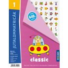 Jutalommatricák 1. Classic