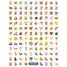 Jutalommatricák 1. Classic