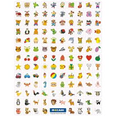 Jutalommatricák 1. Classic