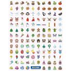 Jutalommatricák 2. Évszakok, ünnepek