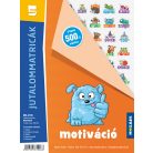 Jutalommatricák 5. Motiváció 