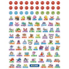 Jutalommatricák 5. Motiváció 