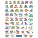 Jutalommatricák 6. Dinók