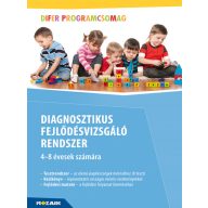   DIFER Teszt Programcsomag Diagnosztikus fejlődésvizsgáló rendszer