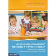   Az írásmozgás-koordináció fejlesztése 4-8 éves életkorban (DIFER)