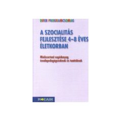 A szocialitás fejlesztése 4-8 éves életkorban (DIFER)