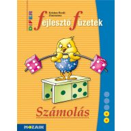 Számolás (DIFER fejlesztő füzetek)