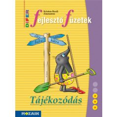 Tájékozódás (DIFER fejlesztő füzetek)