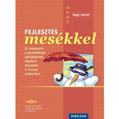 Fejlesztés mesékkel (DIFER fejlesztő füzetek)