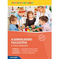 DIFER A gondolkodás fejlesztése mappa