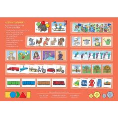 DIFER Kártyagyűjtemény a gondolkodás fejlesztéséhez