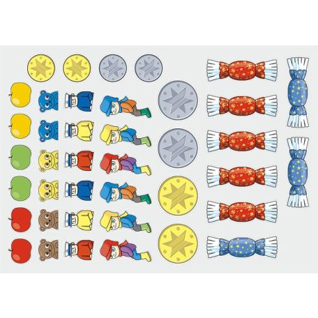 DIFER Kártyagyűjtemény a gondolkodás fejlesztéséhez