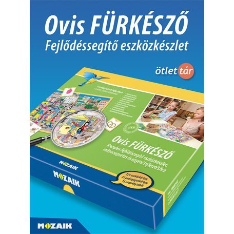 Ovis Fürkésző Fejlődéssegítő eszközkészlet