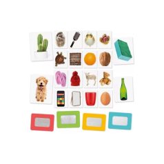 Érintsd meg és párosíts! taktilis fejlesztő játék